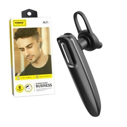 Foneng Wireless Single Earphone BL21 Black Foneng Wireless Single Earphone BL21 Black